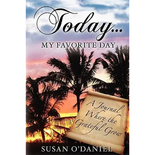 Today...My Favorite Day - Paperback 1