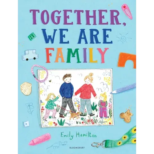 Together, We Are Family - Hardcover 1