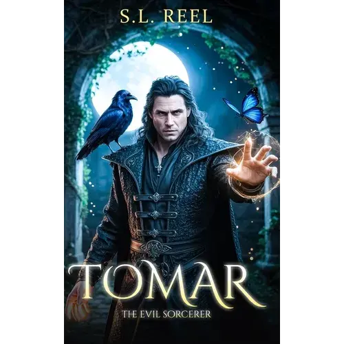 Tomar: The Evil Sorcerer - Hardcover 1