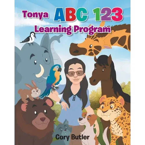 Tonya Abc 123 Learning Program - Paperback 1
