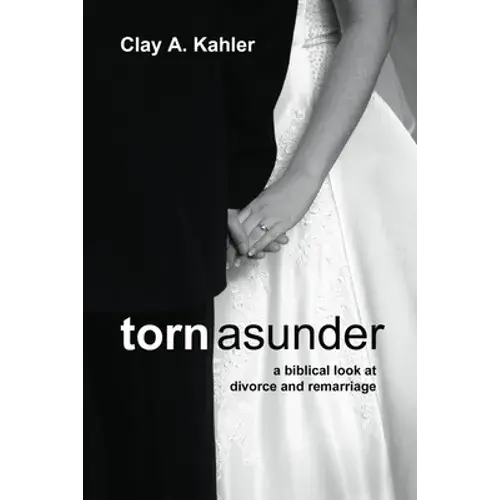 Torn Asunder - Paperback 1