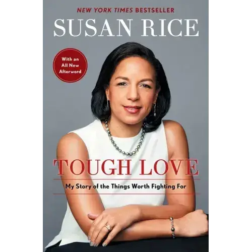 Tough Love: My Story Of The Things Worth Fighting For - Paperback 1