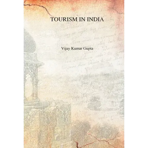 Tourism In India - Hardcover 1