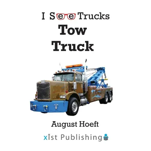 Tow Truck - Paperback 1