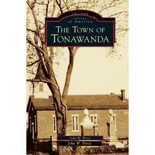 Town Of Tonawanda - Hardcover 1