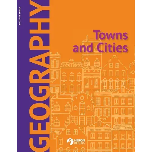 Towns And Cities - Paperback 1
