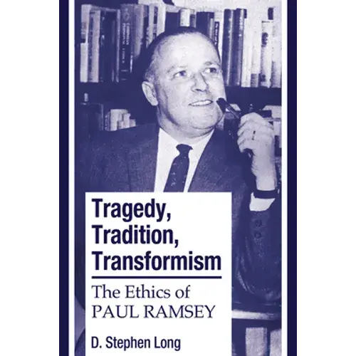 Tragedy, Tradition, Transformism - Paperback 1