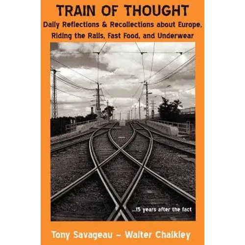 Train Of Thought - Paperback 1