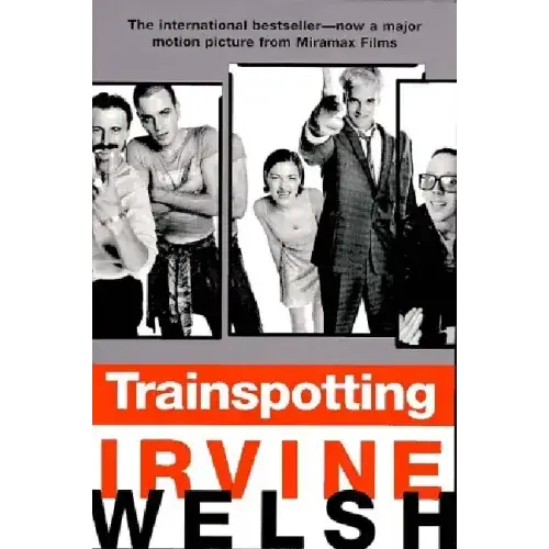 Trainspotting - Paperback 1