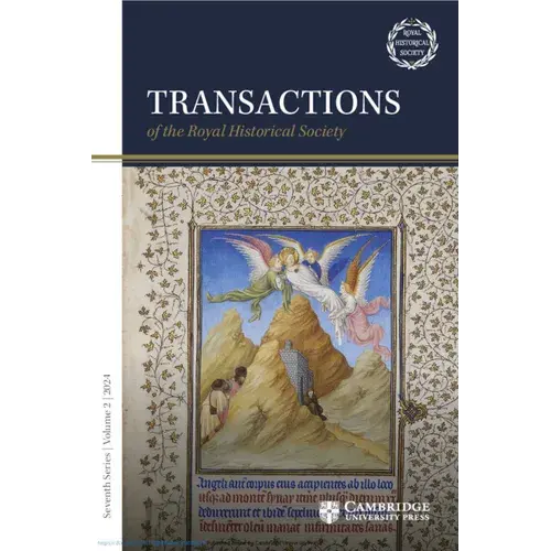 Transactions Of The Royal Historical Society: Volume 2 - Paperback 1
