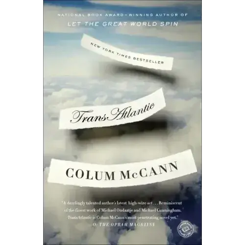 Transatlantic - Paperback 1