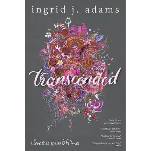 Transcended: A Love That Spans Lifetimes (Coming-Of-Age Fantasy) - Paperback 1