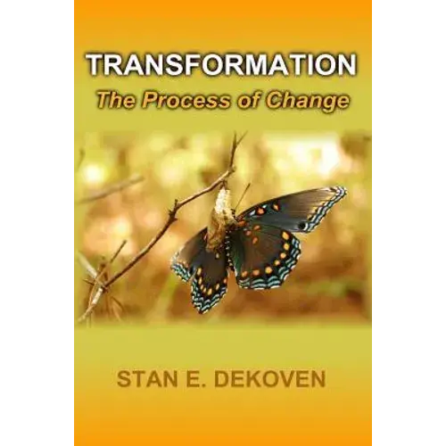 Transformation - The Process Of Change - Paperback 1