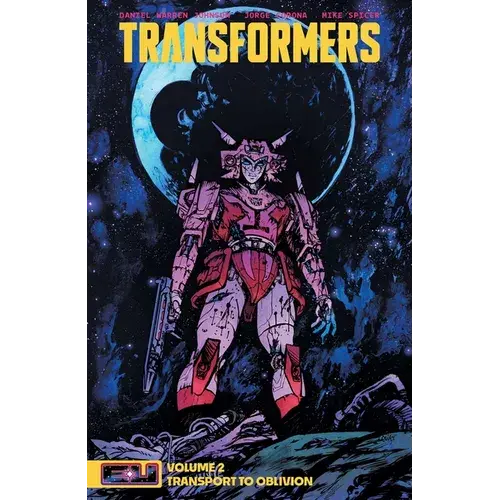 Transformers Vol. 2 - Paperback 1
