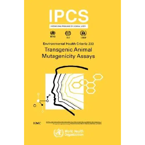 Transgenic Animal Mutagenicity Assays - Paperback 1