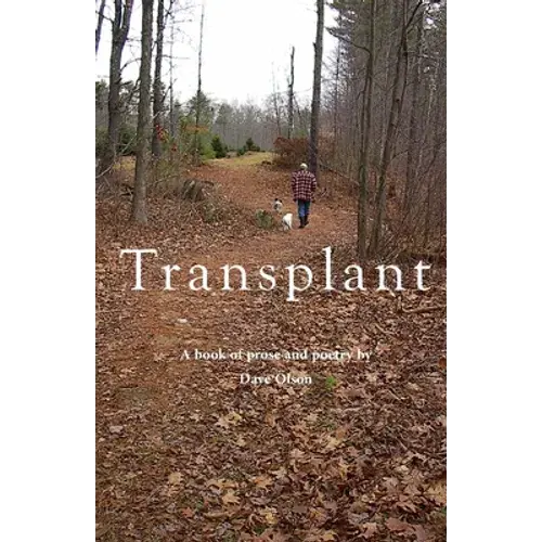 Transplant - Paperback 1