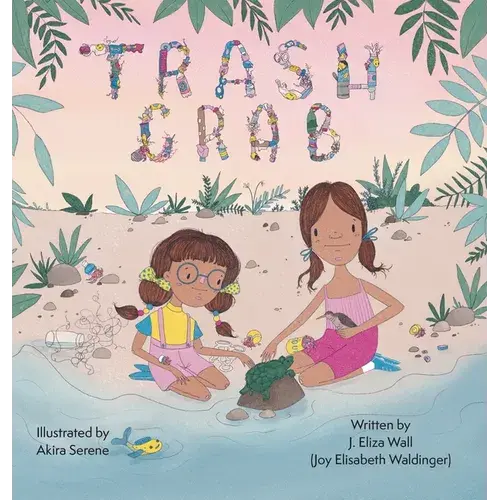 Trash Crab - Hardcover 1