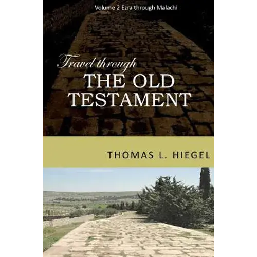 Travel Though The Old Testament, Vol 2 - Paperback 1