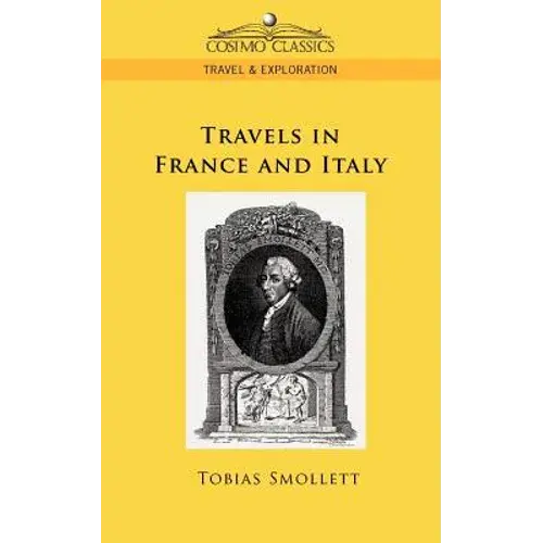Travels In France And Italy - Paperback 1