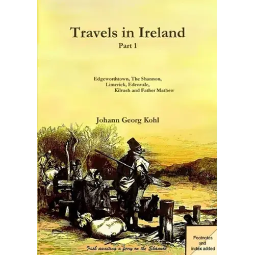 Travels In Ireland - Part 1 - Paperback 1