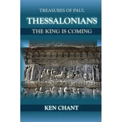 Treasures Of Paul - Thessalonians - Paperback 1