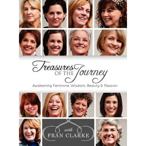 Treasures Of The Journey - Hardcover 1
