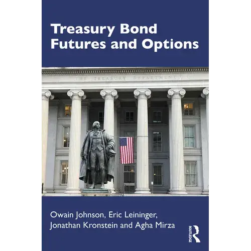 Treasury Bond Futures And Options - Paperback 1