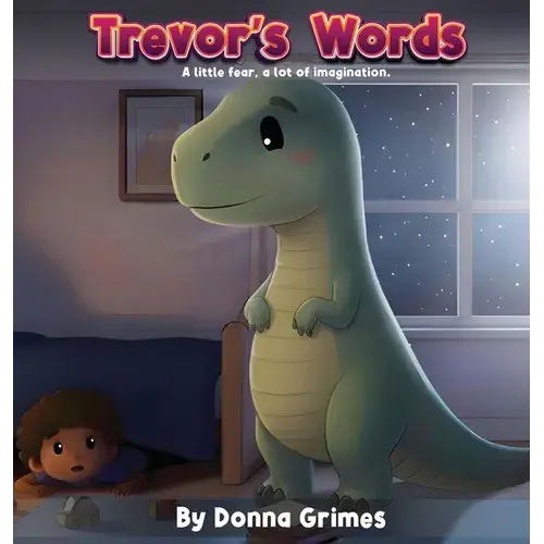 Trevor's Words - Hardcover 1
