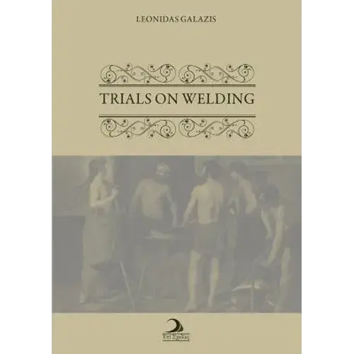 Trials On Welding - Paperback 1