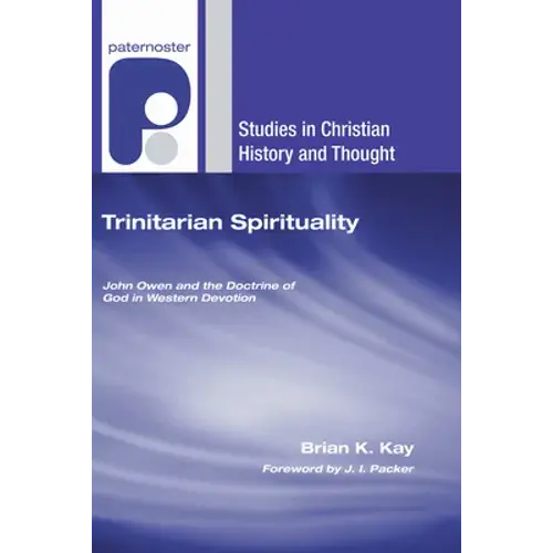 Trinitarian Spirituality - Paperback 1