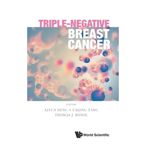 Triple-Negative Breast Cancer - Hardcover 1