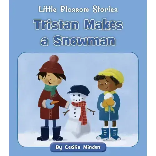 Tristan Makes A Snowman - Paperback 1