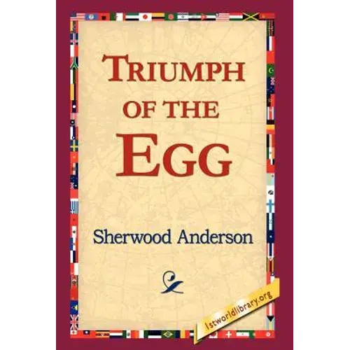 Triumph Of The Egg - Hardcover 1
