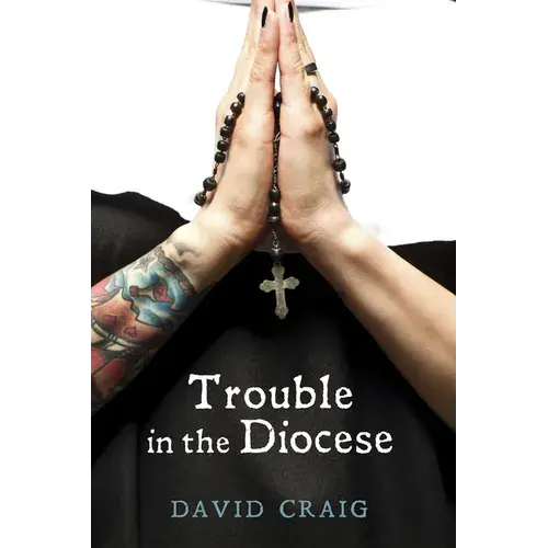 Trouble In The Diocese - Paperback 1