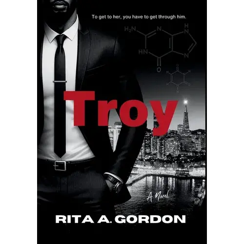 Troy - Hardcover 1