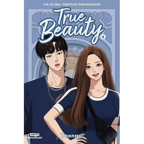 True Beauty, Vol. 6: A Webtoon Unscrolled Graphic Novel - Paperback 1