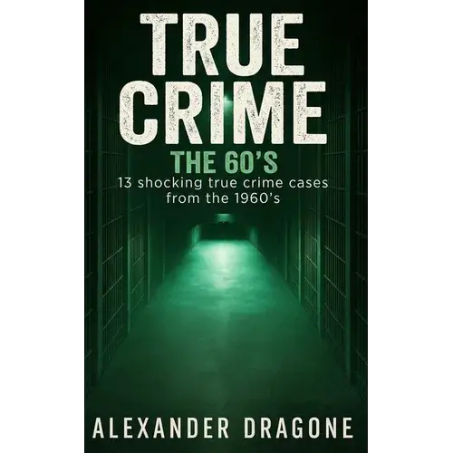 True Crime - The 60'S - Paperback 1