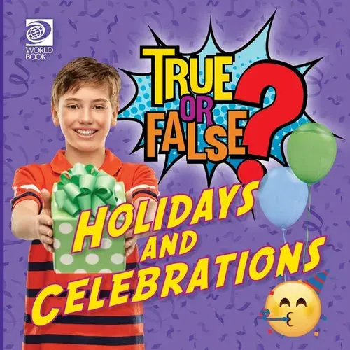 True Or False? Holidays And Other Celebrations - Paperback 1