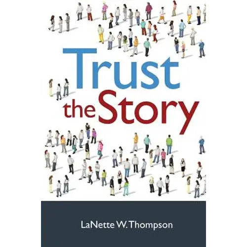 Trust The Story - Paperback 1