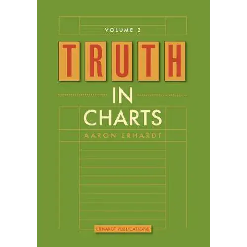 Truth In Charts Vol. 2 - Paperback 1