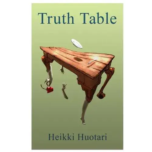 Truth Table - Paperback 1