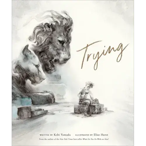 Trying - Hardcover 1
