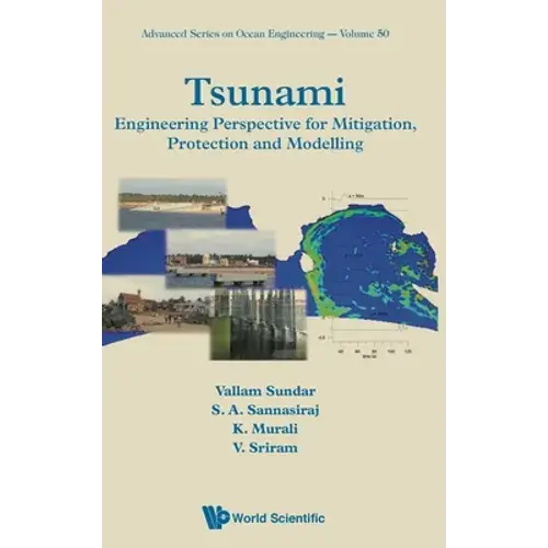 Tsunami: Eng Perspective For Mitigation, Protection & Model - Hardcover 1