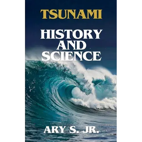 Tsunami History And Science - Paperback 1
