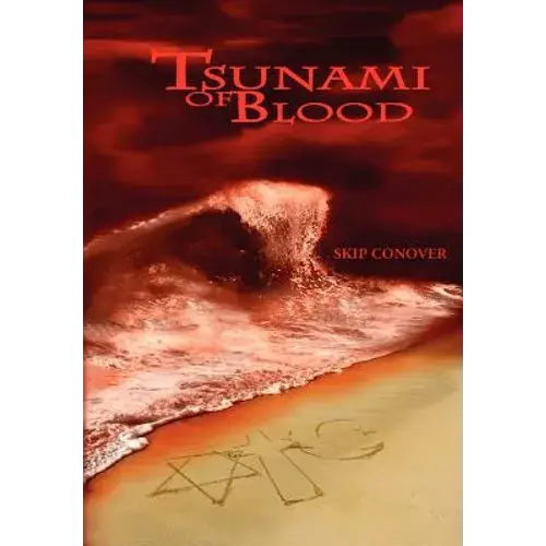 Tsunami Of Blood - Hardcover 1