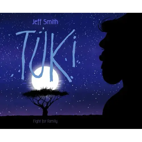 Tuki: Fight For Family - Paperback 1
