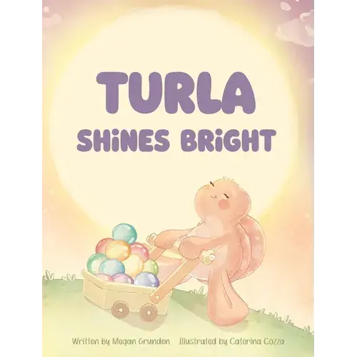 Turla Shines Bright - Hardcover 1