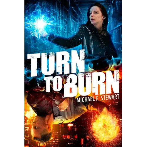 Turn To Burn - Paperback 1
