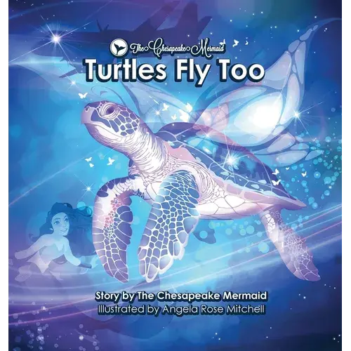 Turtles Fly Too - Hardcover 1