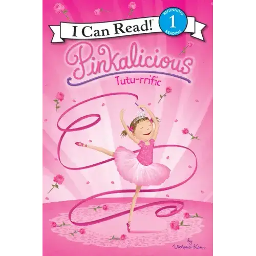 Tutu-Rrific - Paperback 1